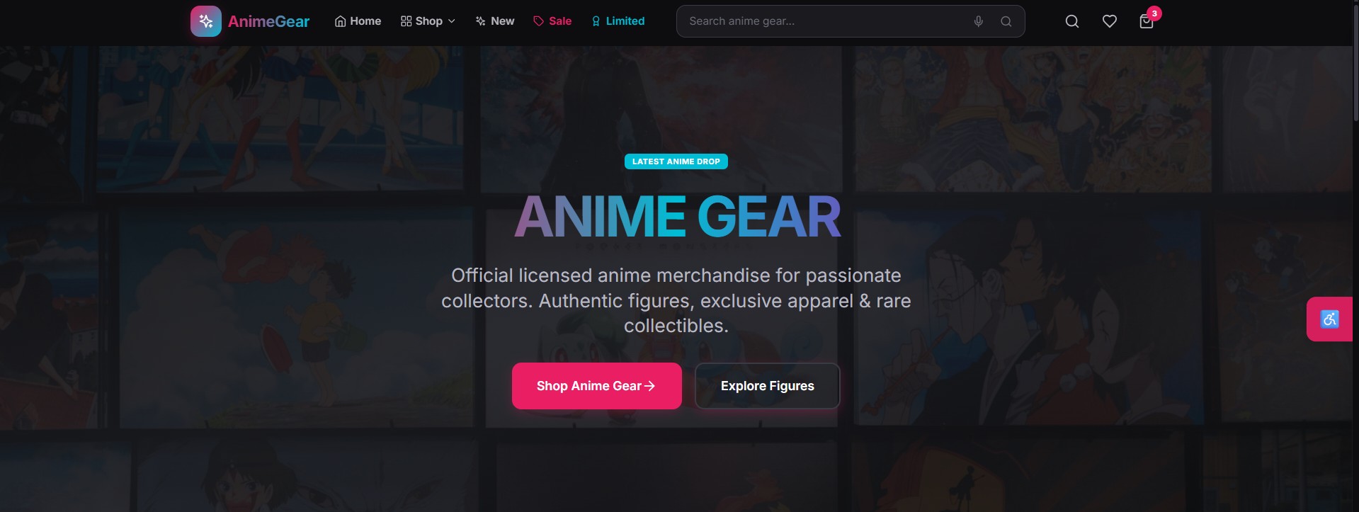 AnimeGear