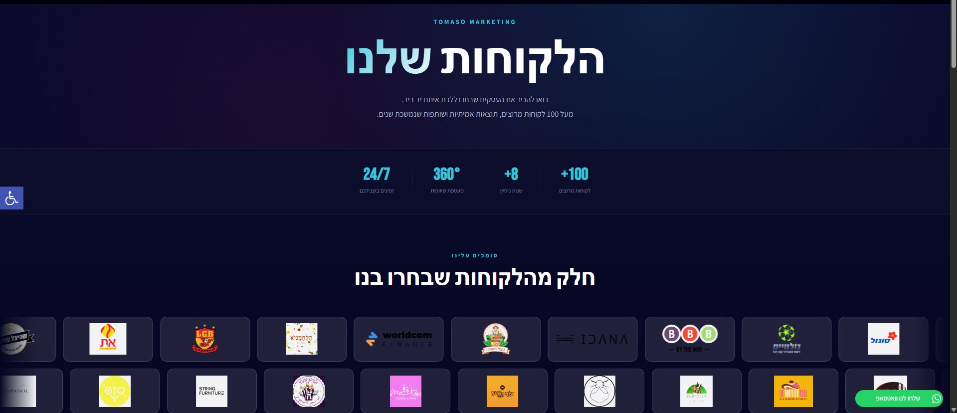 Tomaso.co.il